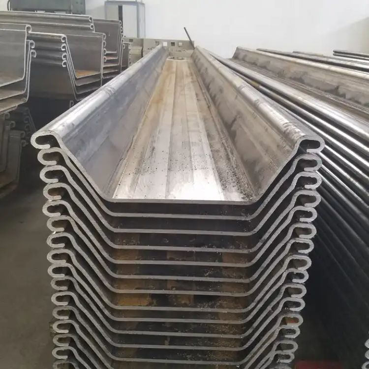 U-shaped Steel Sheet Pile