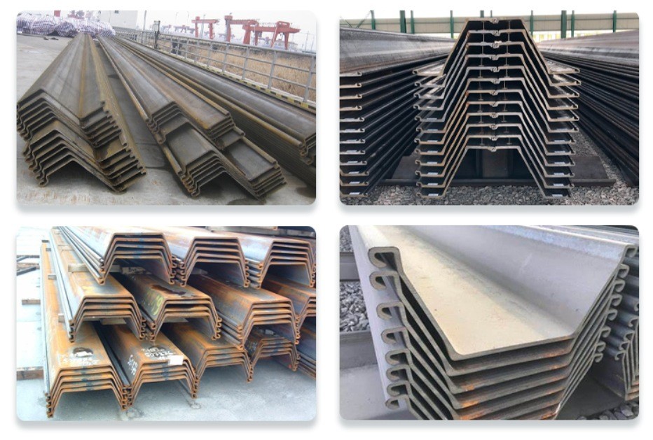 Steel Sheet Pile Steel Sheet Pile