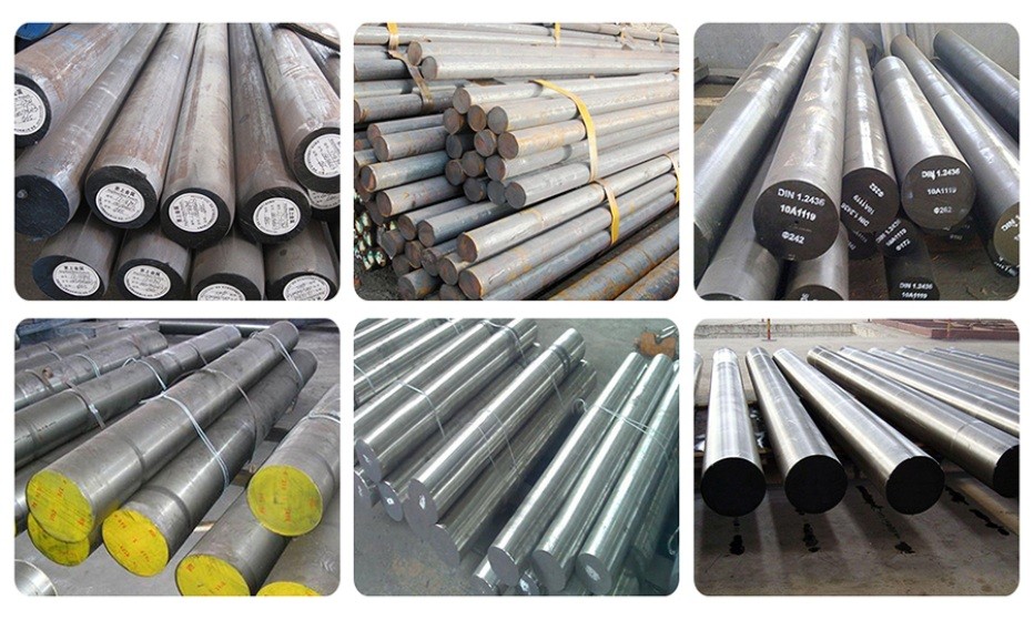 Carbon Steel Bars Carbon Steel Bars