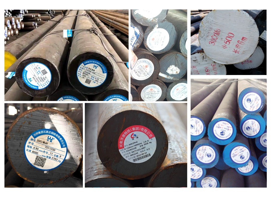 Carbon Steel Bars Carbon Steel Bars