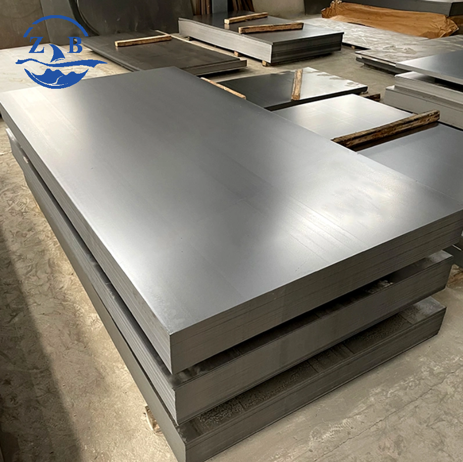 Cold Rolled Steel Plate Cold Rolled Steel Plate