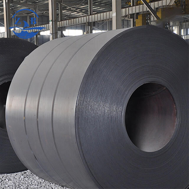 Wear-resistant Steel Coil Wear-resistant Steel Coil