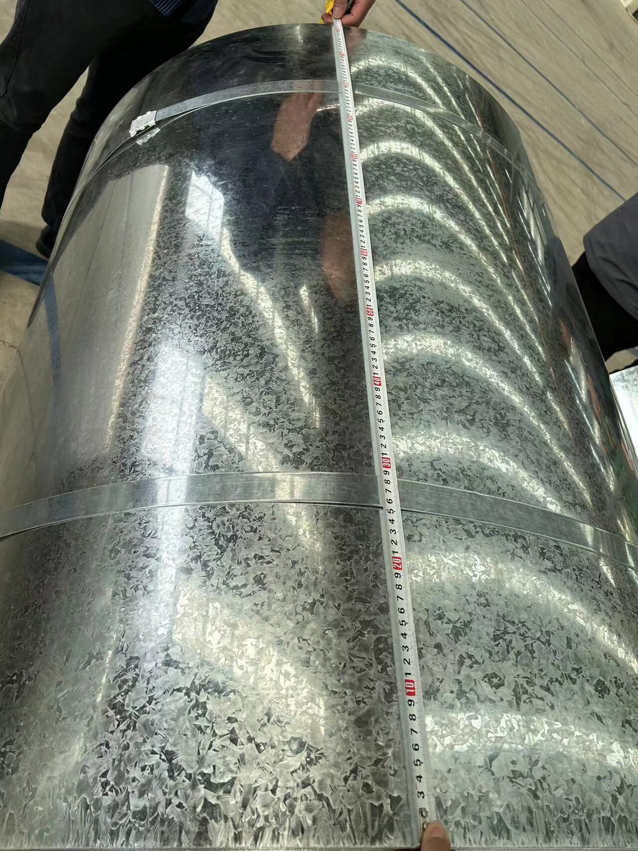 Hot-dipped Galvanized Steel Coil