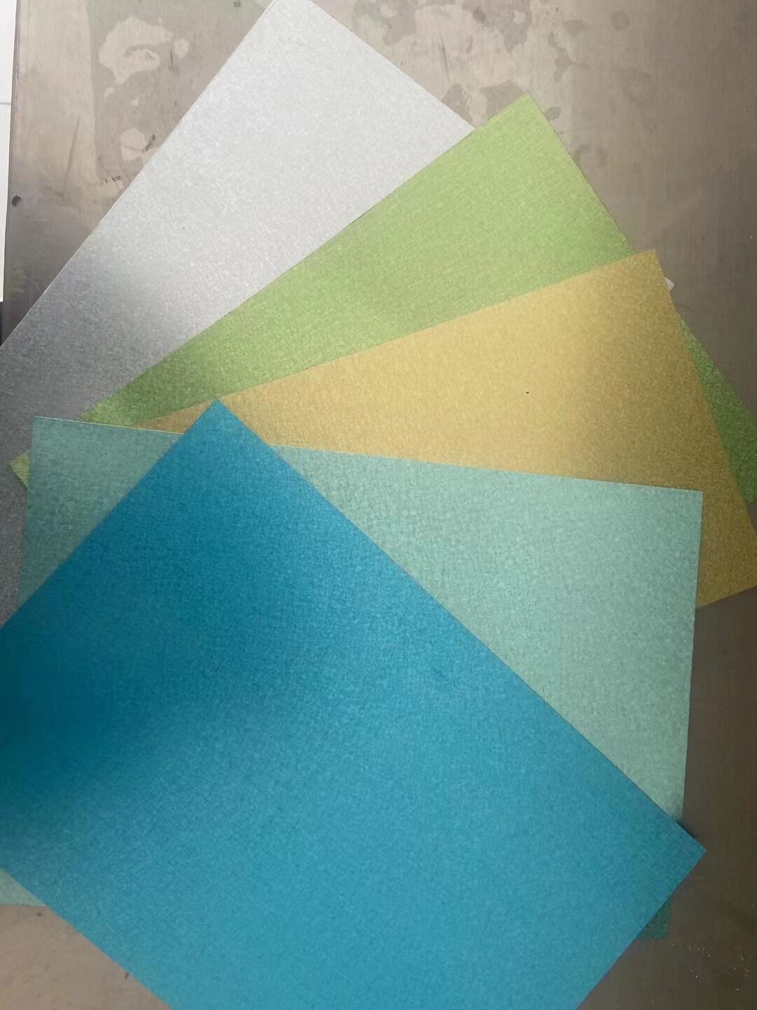 Galvalum Steel Plate