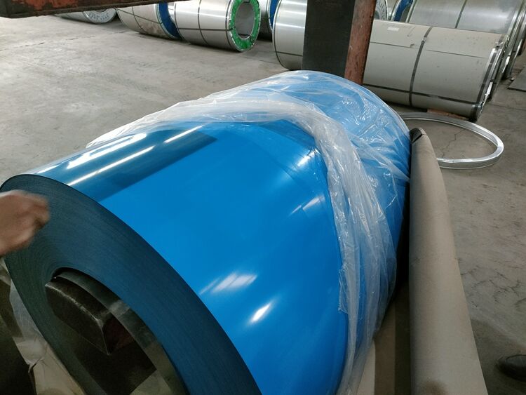 PPGL Coil