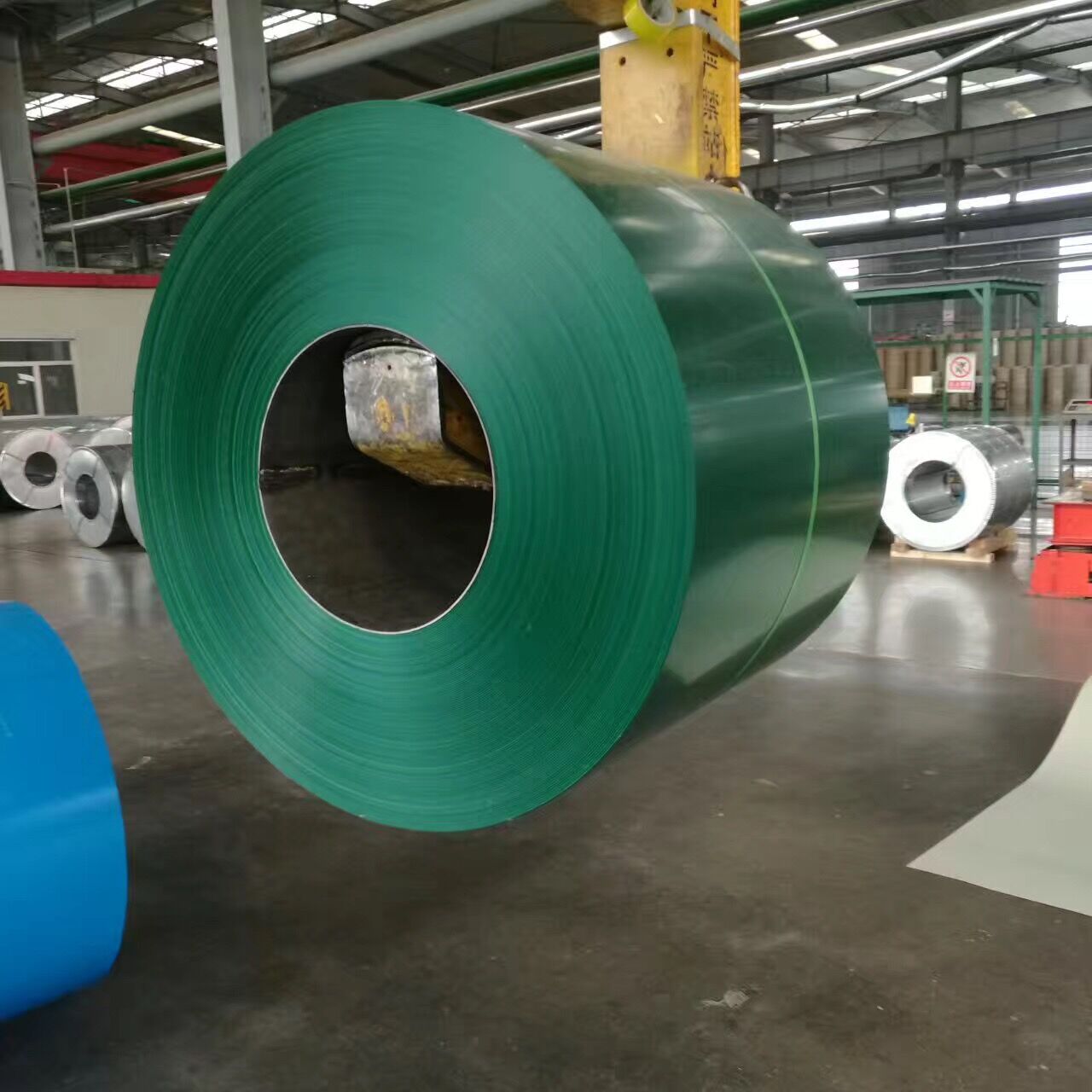 PPGL Coil