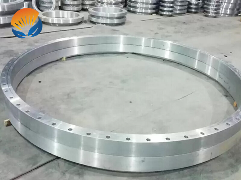 Large Diameter Flange