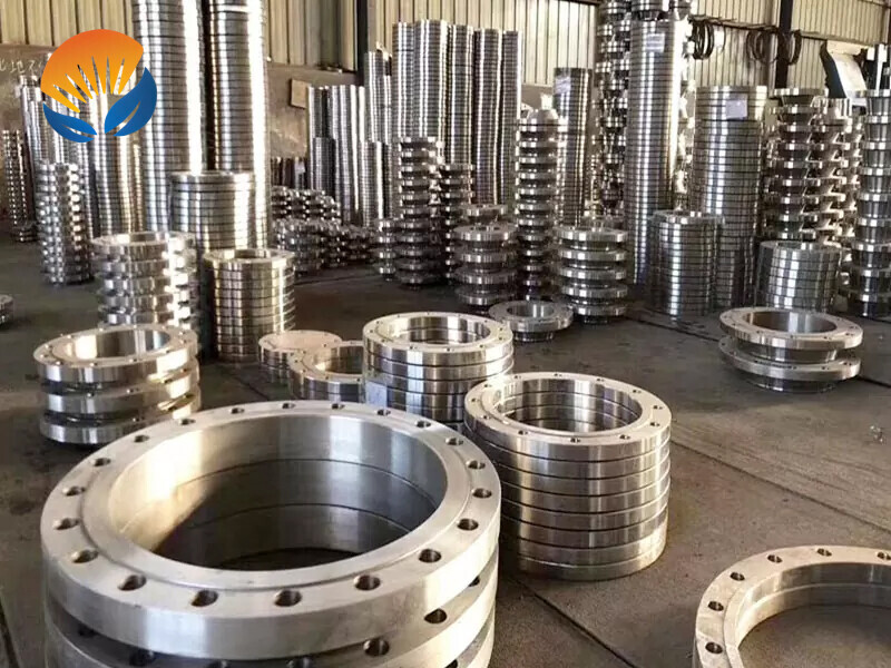 Pressure Flanges Large Diameter
