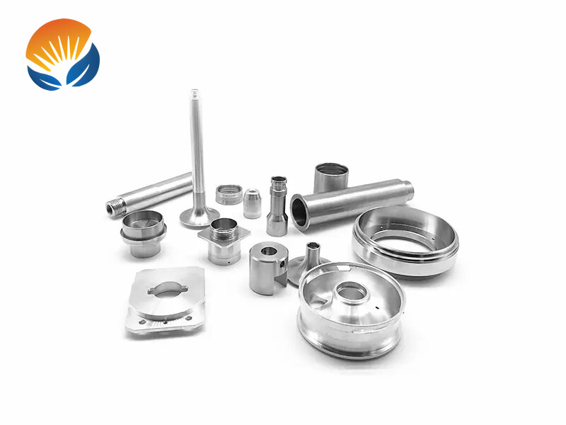 High Precision Parts CNC Turning