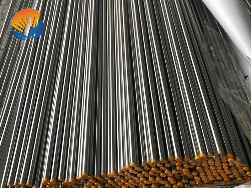Stainless Steel Bar