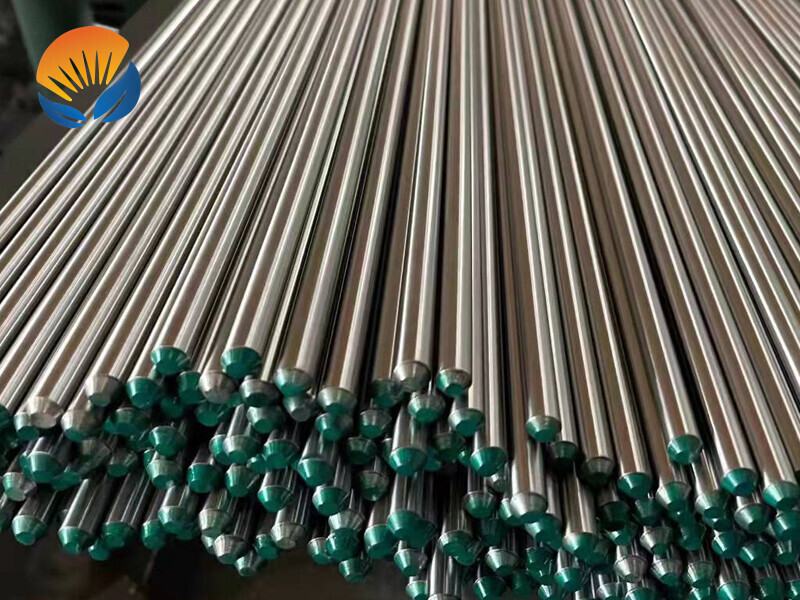 Stainless Steel Bar