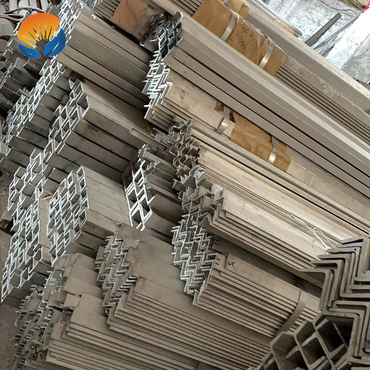 Stainless Steel Channel Bar