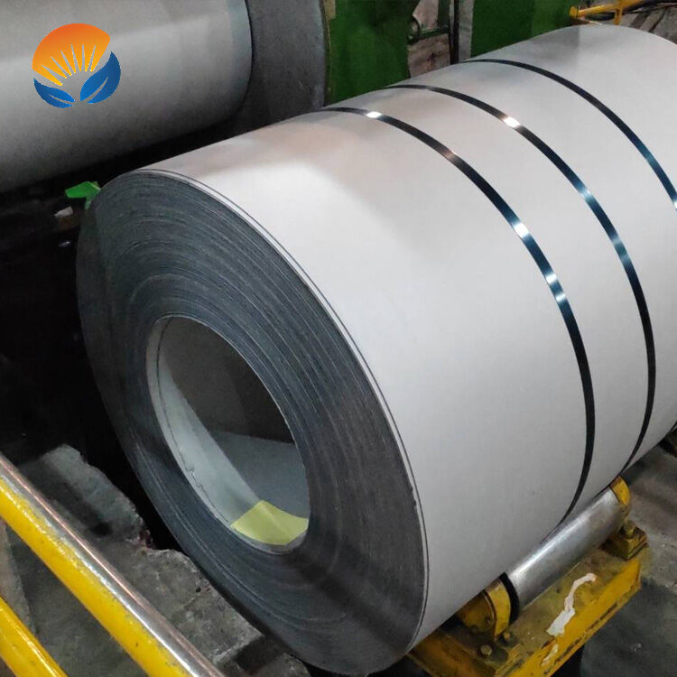 321 Stainless Steel Coil