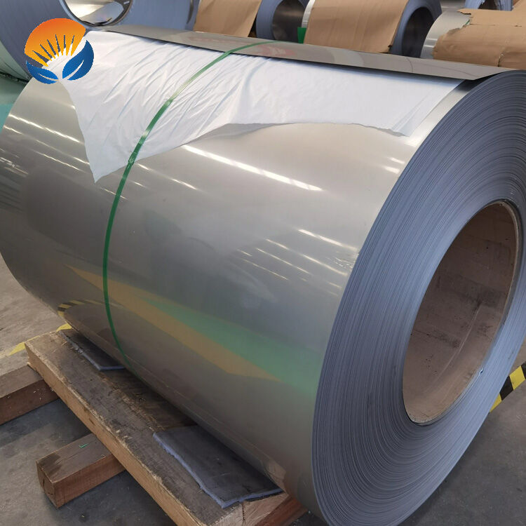 Properties of stainless steel coil