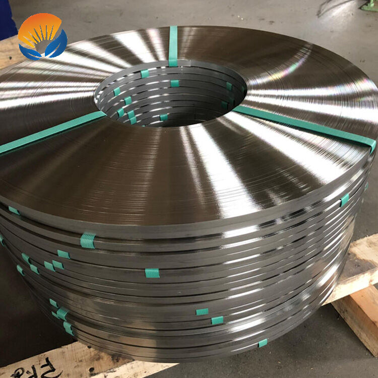 321 Stainless Steel Strip