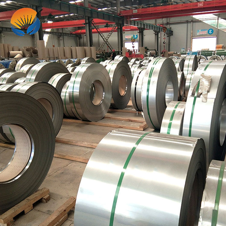 316L Stainless Steel Strip