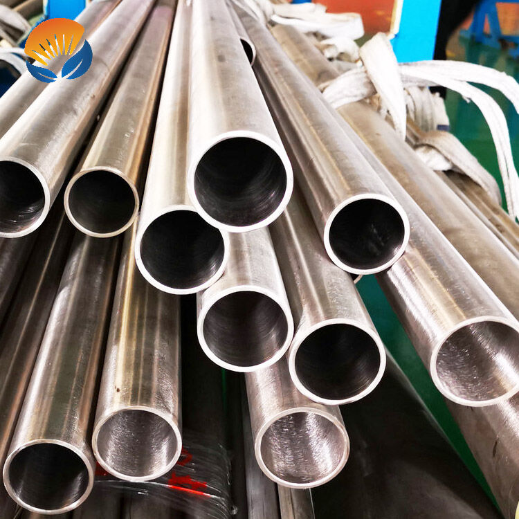 What are the main raw materials of high-pressure alloy pipes?