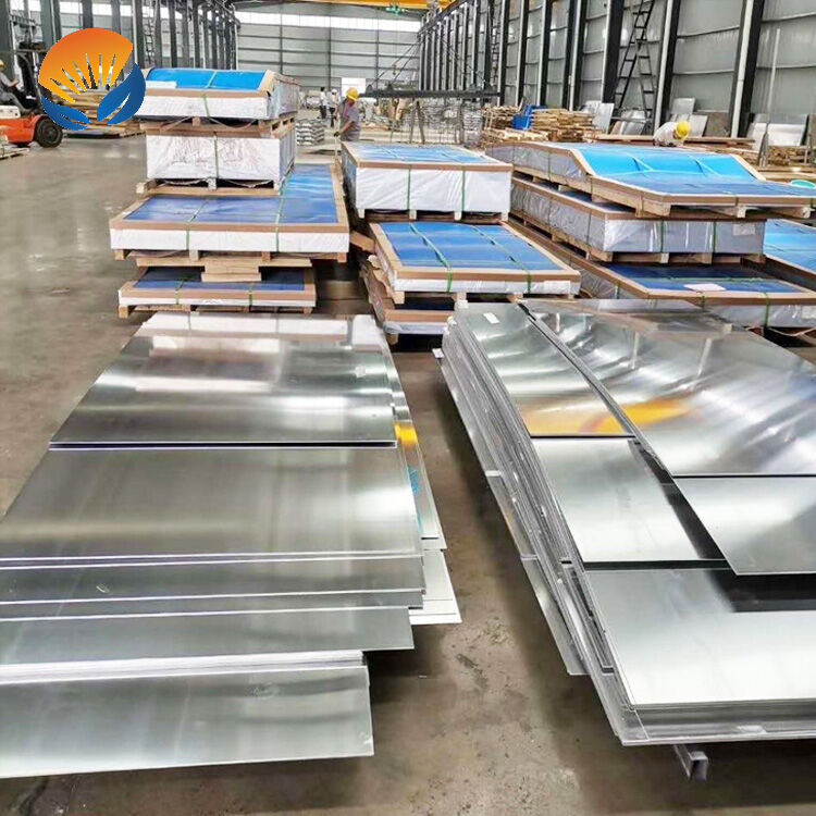 5754 Aluminum Plate/Sheet