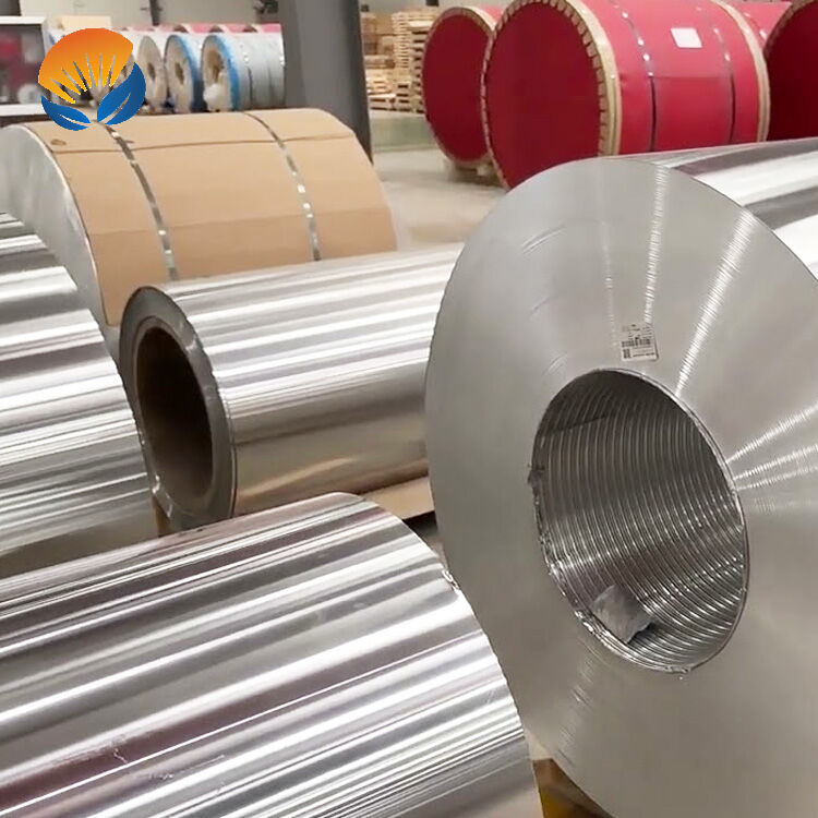 4032 Aluminum Coil