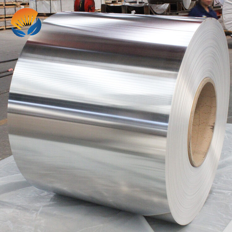 2A12 Aluminum Coil