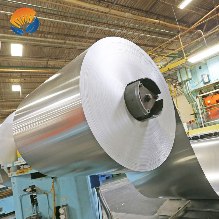 5754 Aluminum Coil