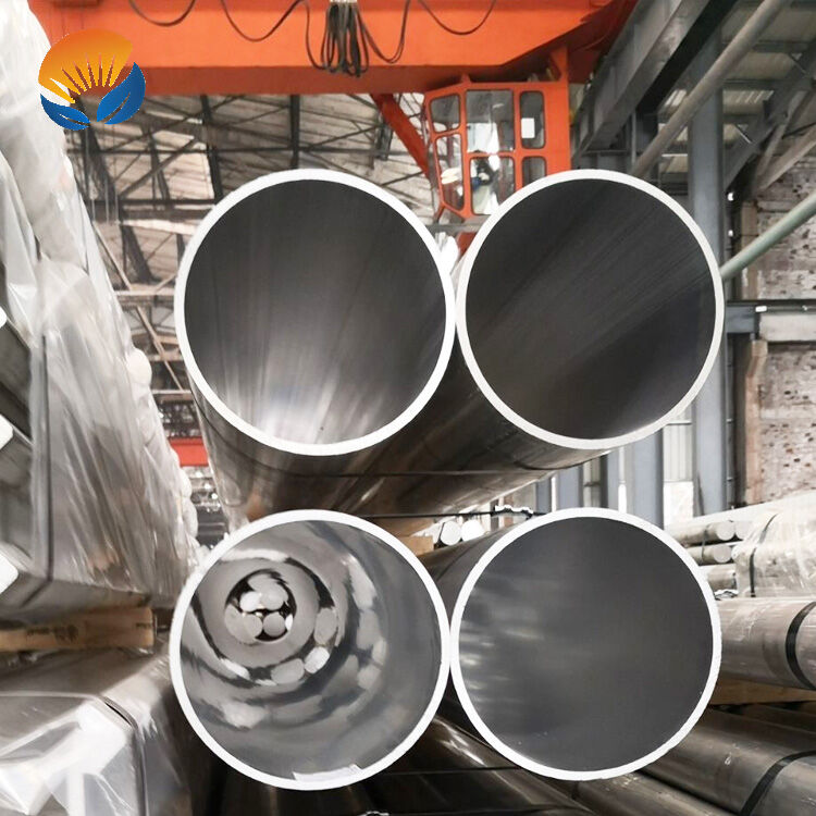 5082 Aluminum Pipe/Tube