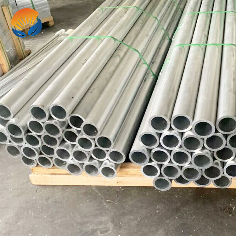 5754 Aluminum Pipe/Tube