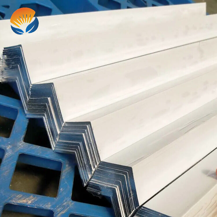 Aluminum Angle Bar