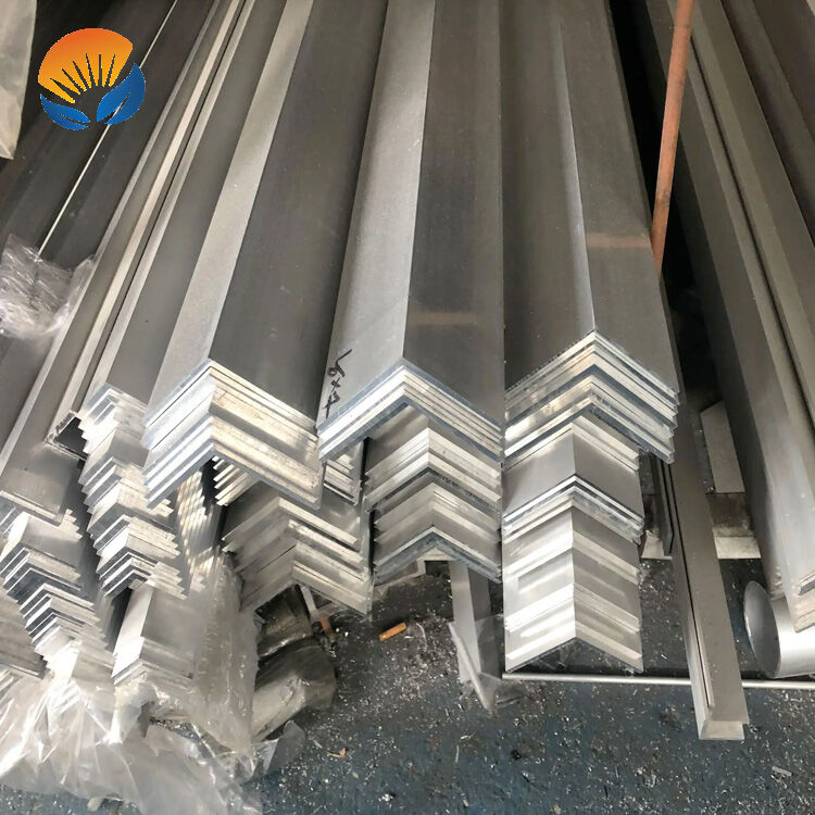 Aluminum Angle Bar