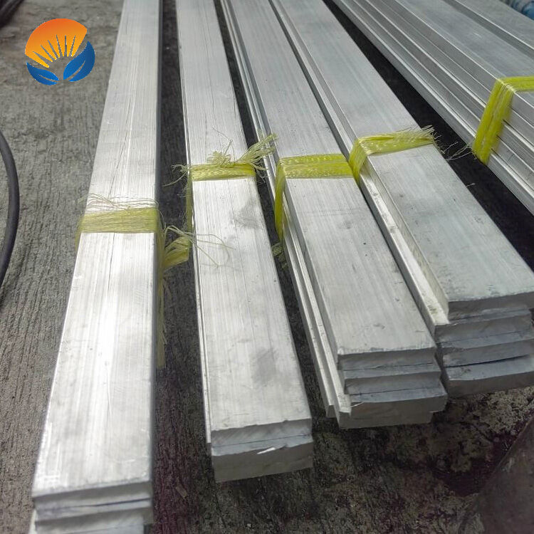 Aluminum Flat Bar