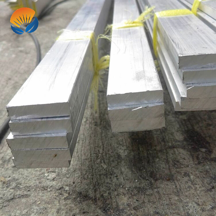 Aluminum Flat Bar