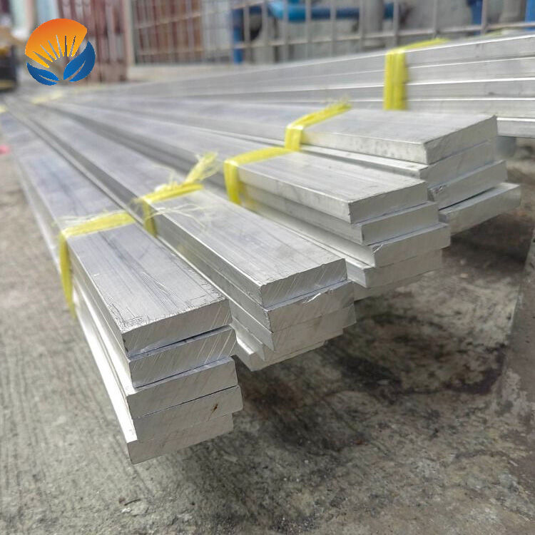 Aluminum Flat Bar