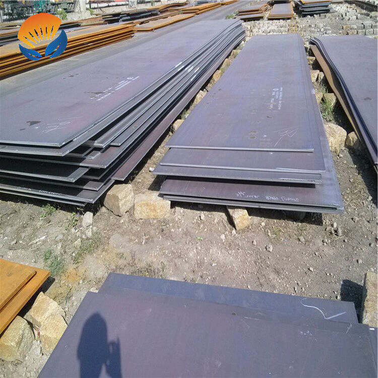 Q345 Carbon Steel Plate/Sheet