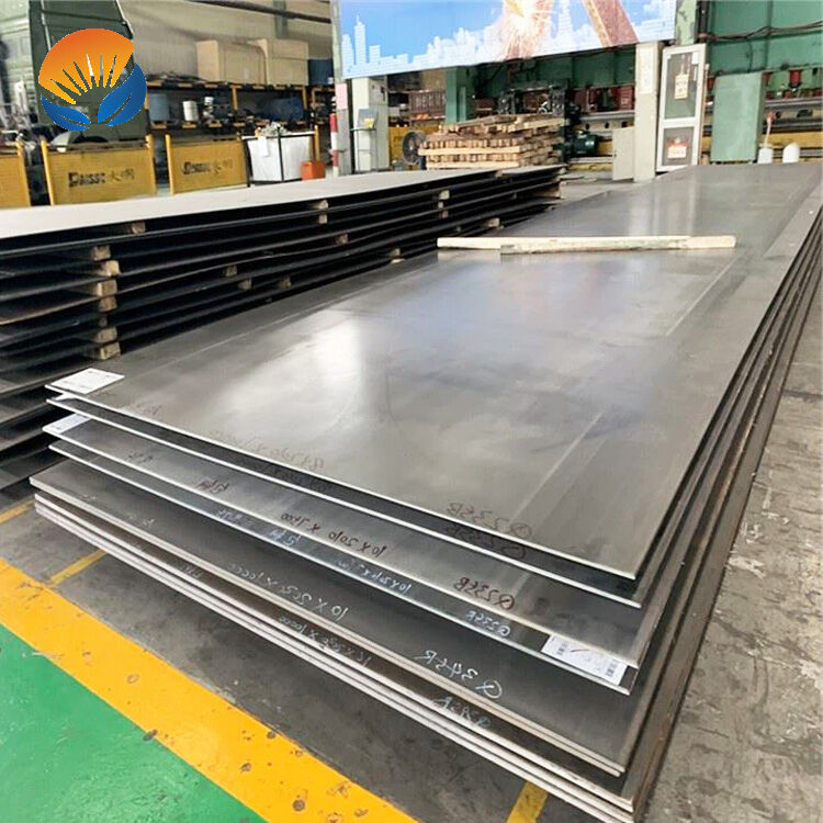 Q255 Carbon Steel Plate/Sheet