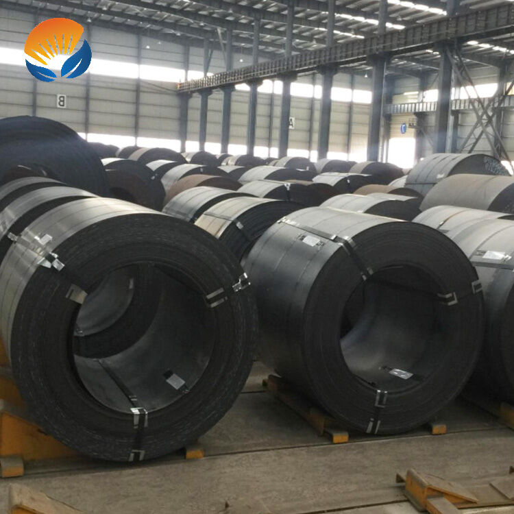Q255 Carbon Steel Coil