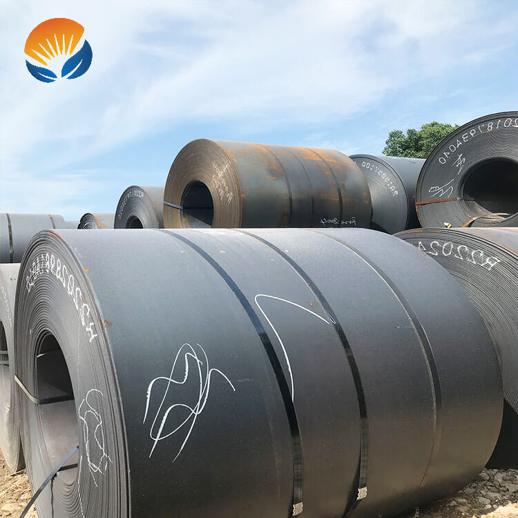 Q195 Carbon Steel Coil