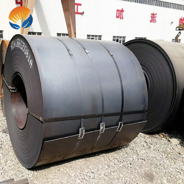 SS490 Carbon Steel Coil
