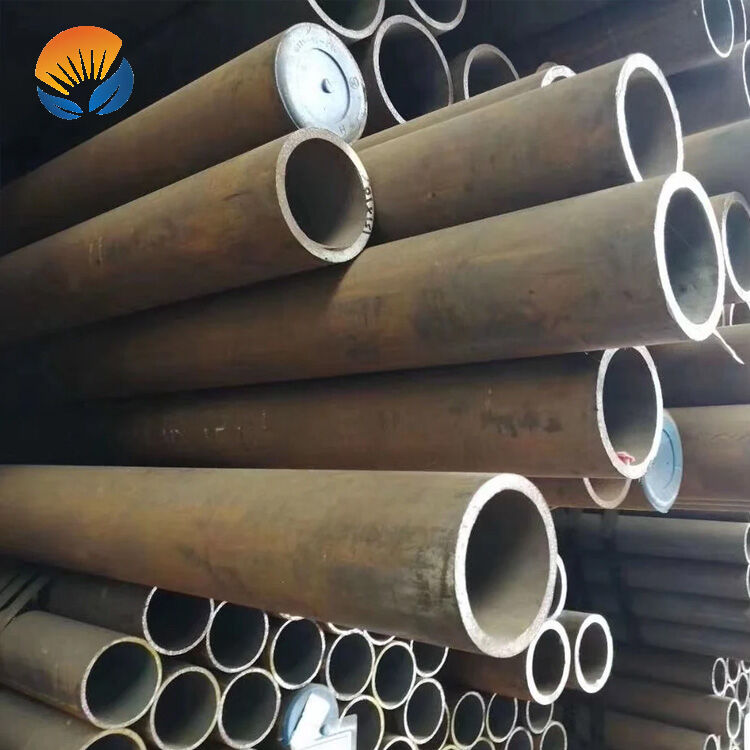 S235JR Carbon Steel Pipe