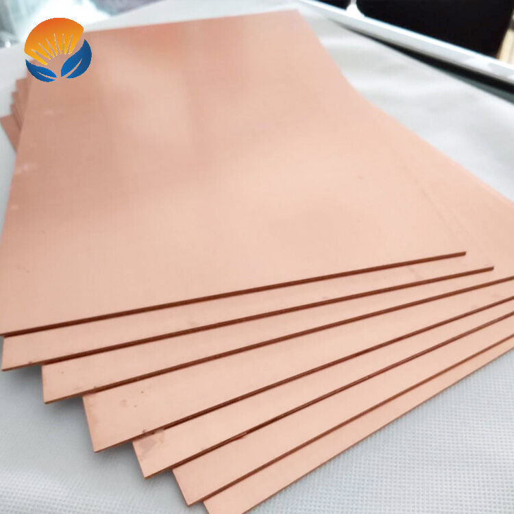 C12500 Copper Plate/Sheet