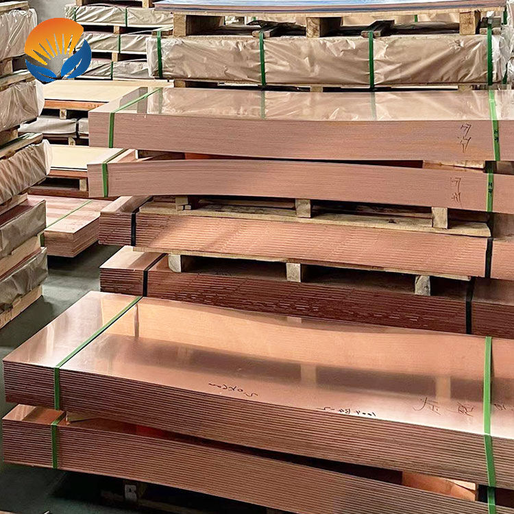 C11000 Copper Plate/Sheet