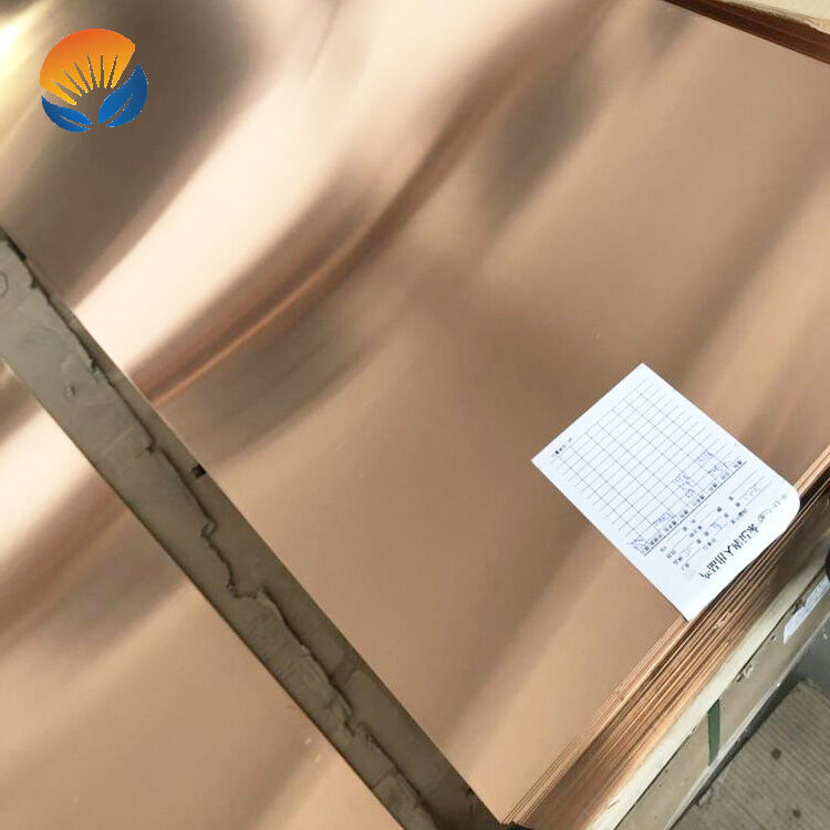 C10930 Copper Plate/Sheet
