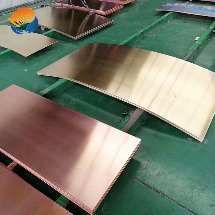 C10100 Copper Plate/Sheet