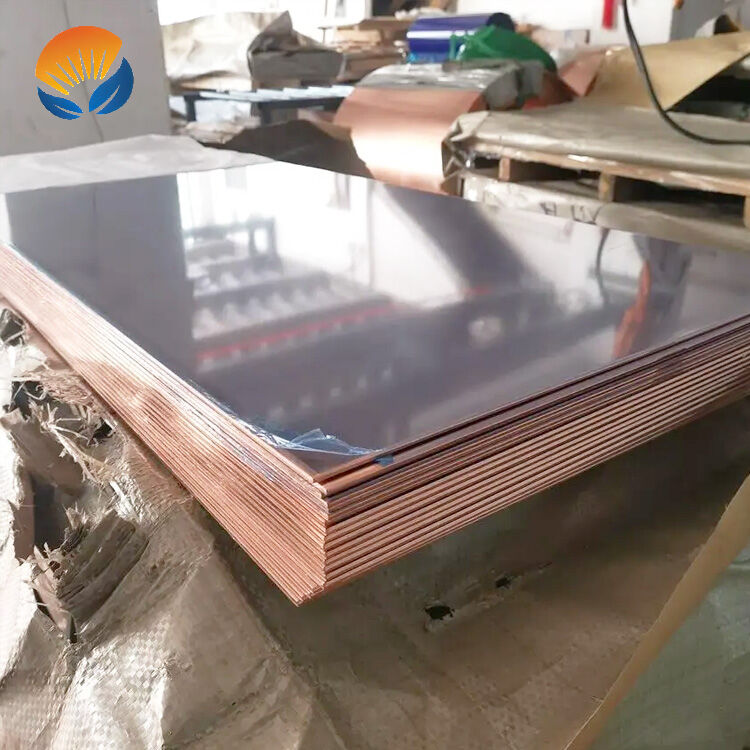 C10200 Copper Plate/Sheet