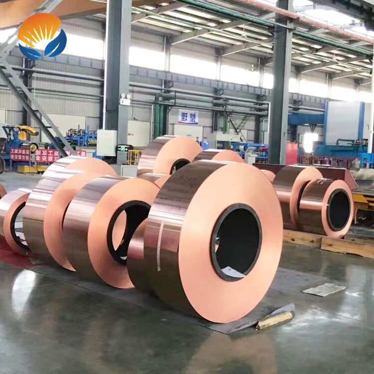 C12500 Copper Coil