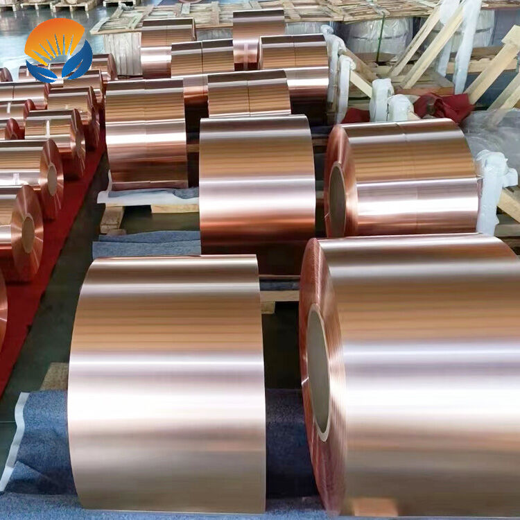 C11300 Copper Coil