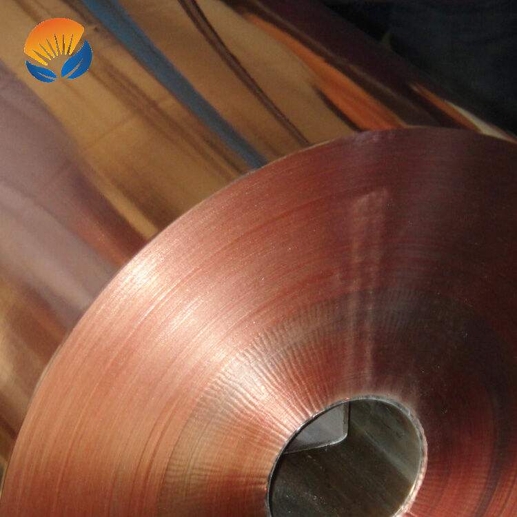C11000 Copper Coil