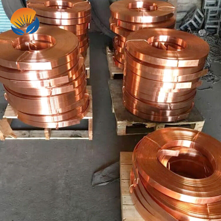 C10930 Copper Strip