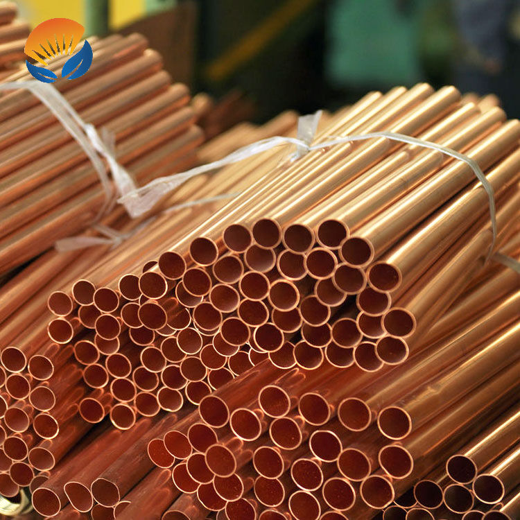 C11000 Copper Pipe/Tube