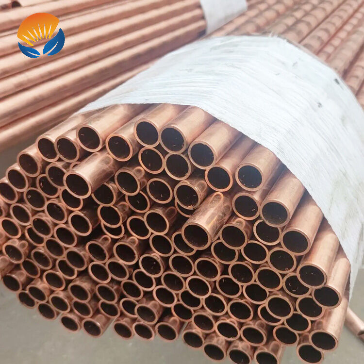 C10100 Copper Pipe/Tube