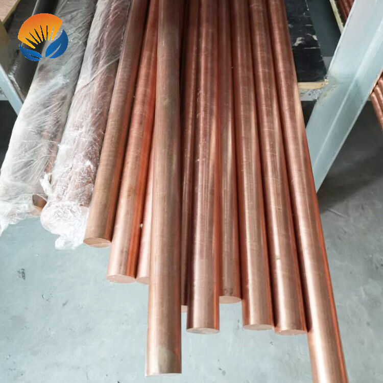 Copper Bar